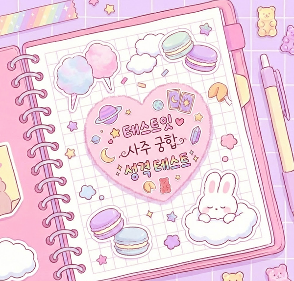 성격 궁합 메인